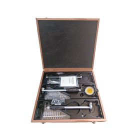 Asimeto AS-484638 18-160 mm 0.01 Mekanik Silindir Komparatör Seti