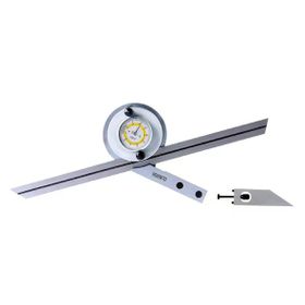 Asimeto AS-490102 3 Bıçak Saatli Açı Ölçer