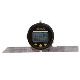 Asimeto AS-490152 2-Çubuk 150mm, 300mm Dijital Açı Ölçer