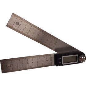 Asimeto AS-490521 0-200 mm Dijital Açılı Gönye
