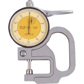 Asimeto AS-491010 0-10 mm Dijital Kalınlık Komparatörü