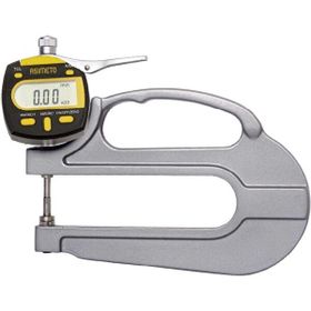 Asimeto AS-495023 0-10 mm Saatli Kalınlık Komparatörü