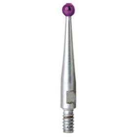 Asimeto AS-500127 2 mm Salgı Komparatör Saat Uzun Kırmızı Ucu