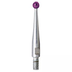 Asimeto AS-500127 2 mm Salgı Komparatör Saat Uzun Kırmızı Ucu