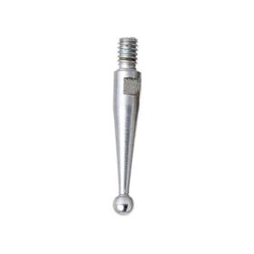Asimeto AS-500511 1 mm Salgı Komparatör Saat Sert Çelik Ucu