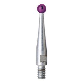 Asimeto AS-500523 2 mm Salgı Komparatör Saat Kırmızı Ucu