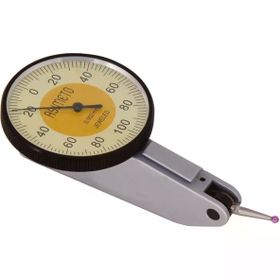 Asimeto AS-501088 0.8mmx0.01 Salgı Uzun Çubuklu Komparatör Saati