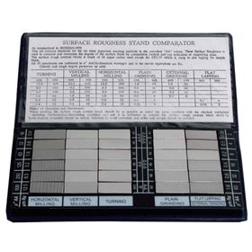 Asimeto AS-506010 Yüzey Pürüzlülük Ölçüm Seti