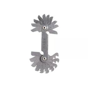 Asimeto AS-605508 52 Parça Diş Tarağı