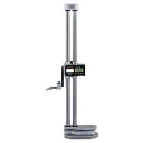 Asimeto AS-625 0-300 mm Çift Kolon Dijital Yükseklik Mihengiri