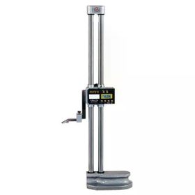 Asimeto AS-625 0-600 mm Çift Kolon Dijital Yükseklik Mihengiri