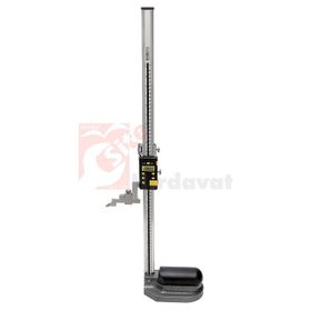 Asimeto AS-625 0-600 mm Tek Kolon Dijital Yükseklik Mihengiri