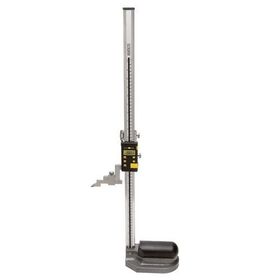 Asimeto AS-625240 0-600 mm Tek Kolon Dijital Yükseklik Mihengiri