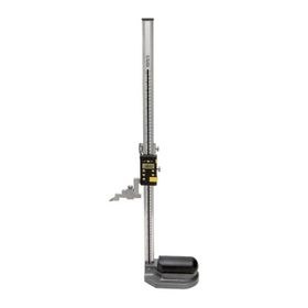 Asimeto AS-625240 0-600 mm Tek Kolon Dijital Yükseklik Mihengiri