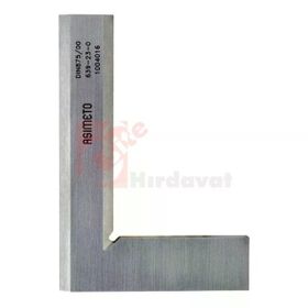 Asimeto AS-639 Çelik Kıl 150x100 mm Standart Tip Gönye