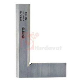Asimeto AS-639 Çelik Kıl 50x40 mm Standart Tip Gönye