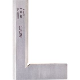 Asimeto AS-639230 100x70mm Çelik Kıl Gönye