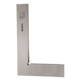 Asimeto AS-639244 150x100 mm Metal Düz Gönye