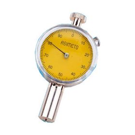 Asimeto AS-640060 Lastik Yanak Shore A Sertlik Ölçme Cihazı