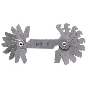 Asimeto Diş Tarağı