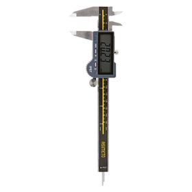 Asimeto IP67 0-150x0.01 mm Dijital Kumpas Büyük Ekran