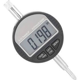 Asimeto PLD 0-10 mm Dijital Komparatör Saati