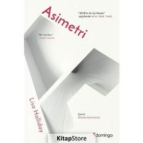 Asimetri - Lisa Halliday