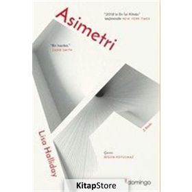 Asimetri - Lisa Halliday