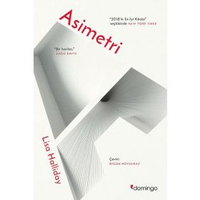 Asimetri - Lisa Halliday
