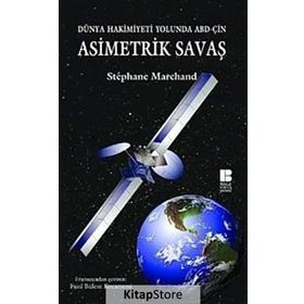 Asimetrik Savaş - Stephane Marchand