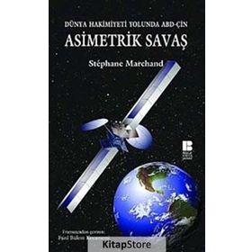 Asimetrik Savaş - Stephane Marchand