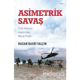 Asimetrik Savaş - Stephane Marchand