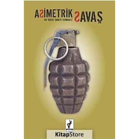 ASIMETRIK SAVAŞ - TAHIR TAMER KUMKALE