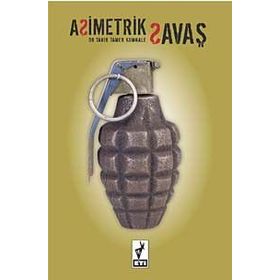 ASIMETRIK SAVAŞ - TAHIR TAMER KUMKALE