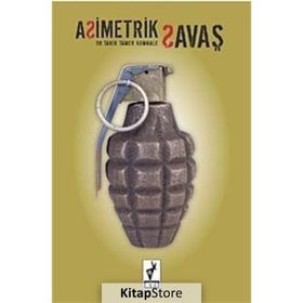 ASIMETRIK SAVAŞ - TAHIR TAMER KUMKALE