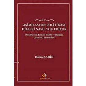 Asimilasyon Politikası Dilleri Nasıl Yok Ediyor? - Huriye Şahin