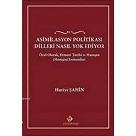 Asimilasyon Politikası Dilleri Nasıl Yok Ediyor? - Huriye Şahin