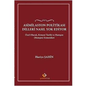 Asimilasyon Politikası Dilleri Nasıl Yok Ediyor? - Huriye Şahin