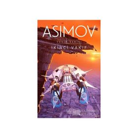 Asımov Vakıf Serisi İkinci Vakıf-İthaki Yayınları
