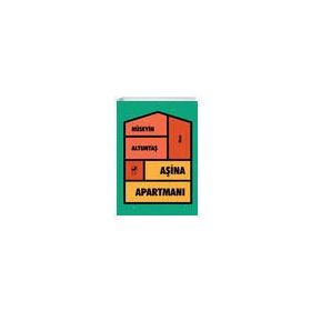 Aşina apartmanı Terapi Kitap
