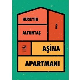 Aşina apartmanı Terapi Kitap