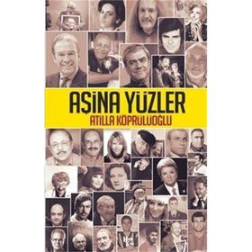 AŞİNA YÜZLER - SAMET AĞAOĞLU