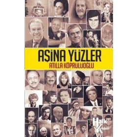 AŞİNA YÜZLER - SAMET AĞAOĞLU