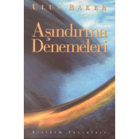 Aşındırma Denemeleri - Ulus Baker
