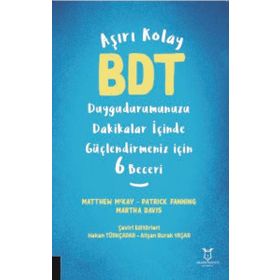 Aşırı Kolay Bdt Akademisyen Kitabevi