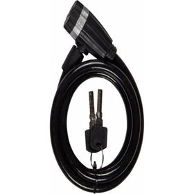 Asistan Bisiklet Kilidi Kassa LK450 12X150 mm Anahtarlı Kilit
