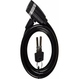 Asistan Bisiklet Kilidi Kassa LK450 12X150 mm Anahtarlı Kilit