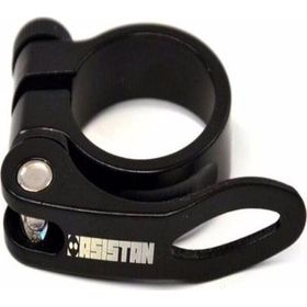 Asistan Gyver C150 31.8 mm Sele Kelepçesi