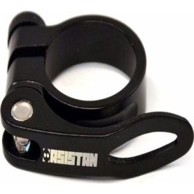 Asistan Gyver C150 31.8 mm Sele Kelepçesi