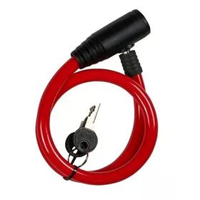 Asistan Kassa LK100 12x65 mm Anahtarlı Kilit